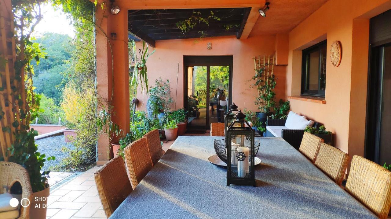 Domaine Les Causeries Laguépie Extérieur photo