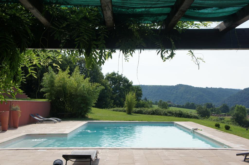 Domaine Les Causeries Laguépie Extérieur photo