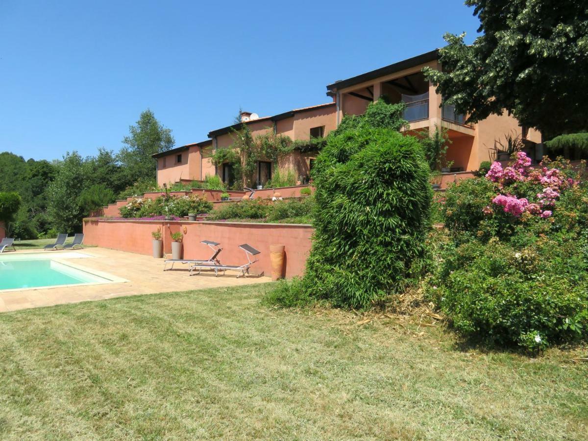 Domaine Les Causeries Laguépie Extérieur photo