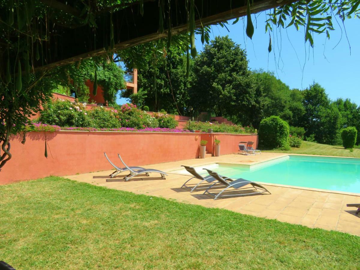 Domaine Les Causeries Laguépie Extérieur photo