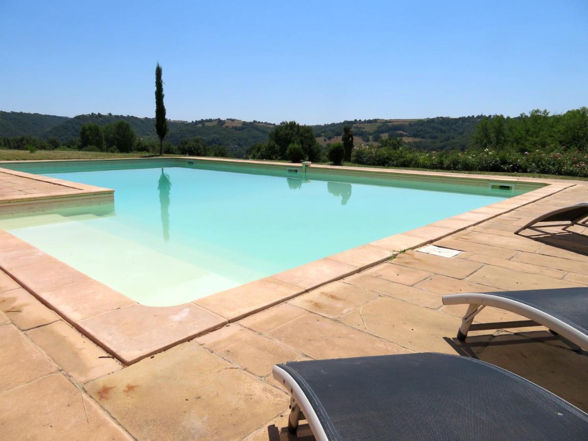 Domaine Les Causeries Laguépie Extérieur photo